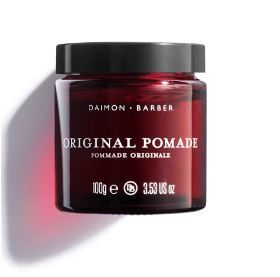 29-041587 DAIMON BARBER ORIGINAL POMADE 100GR